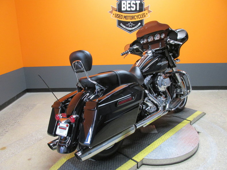 Harley-Davidson Vehicle