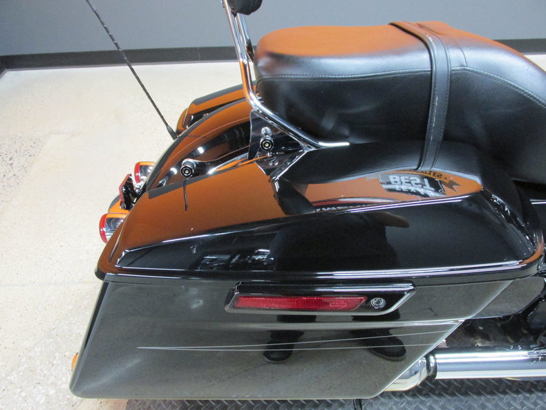 Harley-Davidson Vehicle