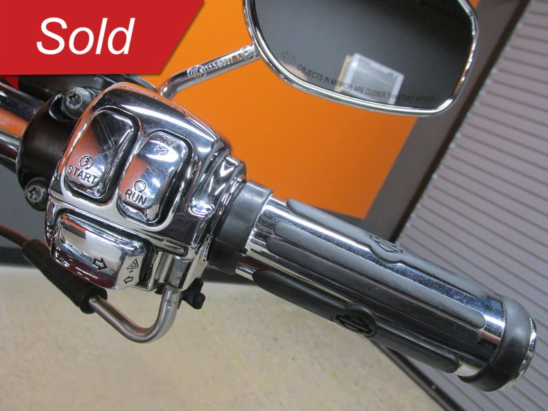 Harley-Davidson Vehicle