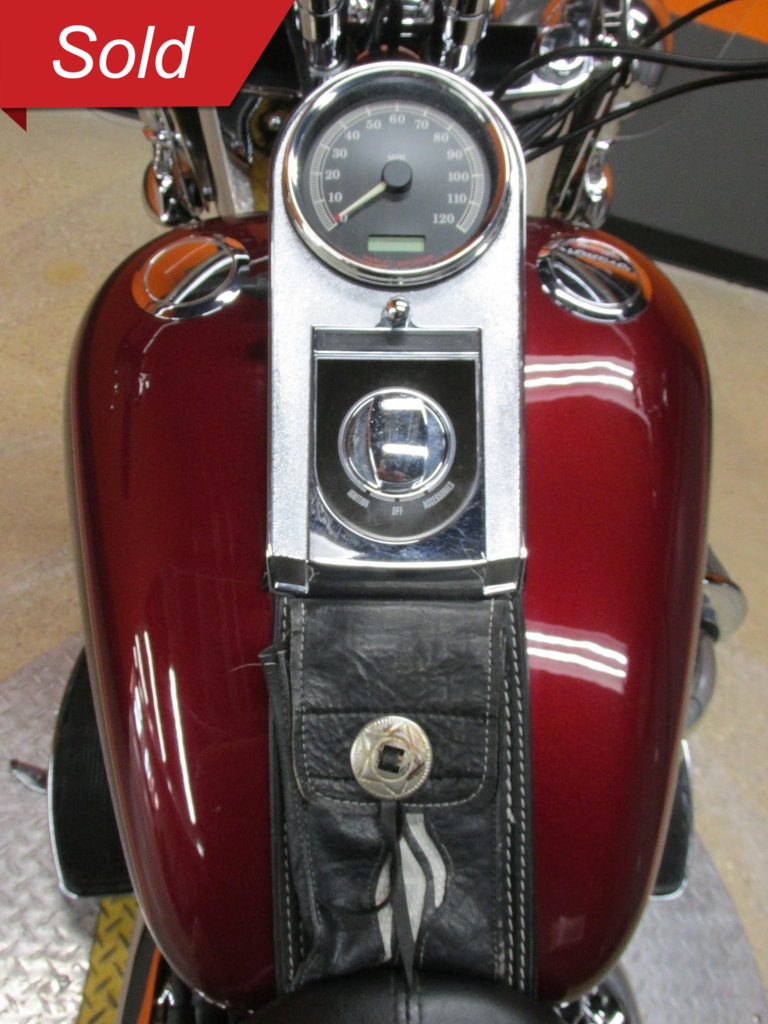 Harley-Davidson Vehicle