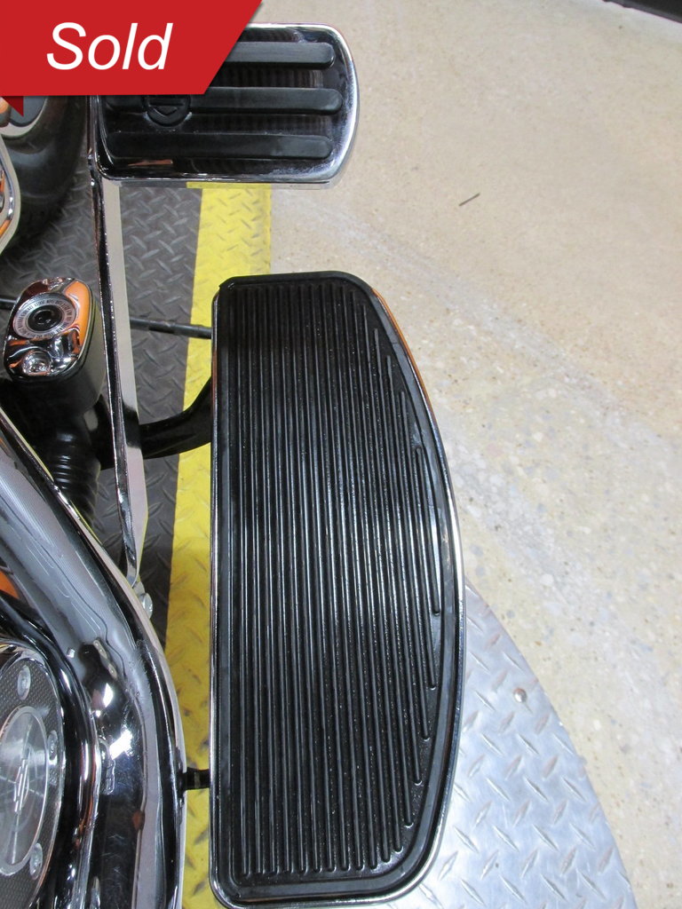 Harley-Davidson Vehicle