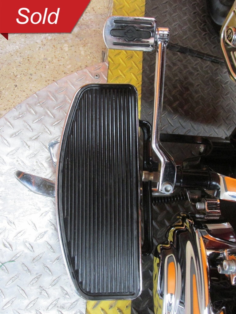 Harley-Davidson Vehicle