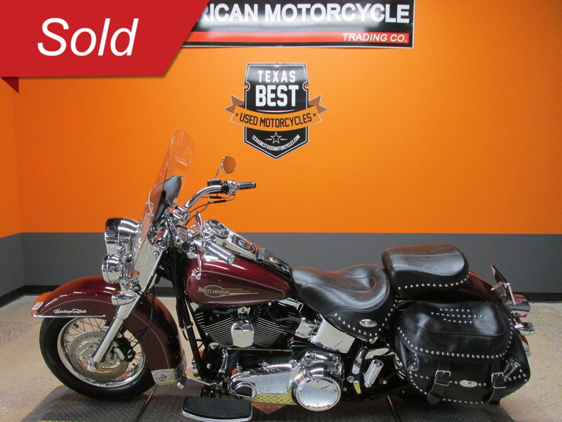 Harley-Davidson Vehicle