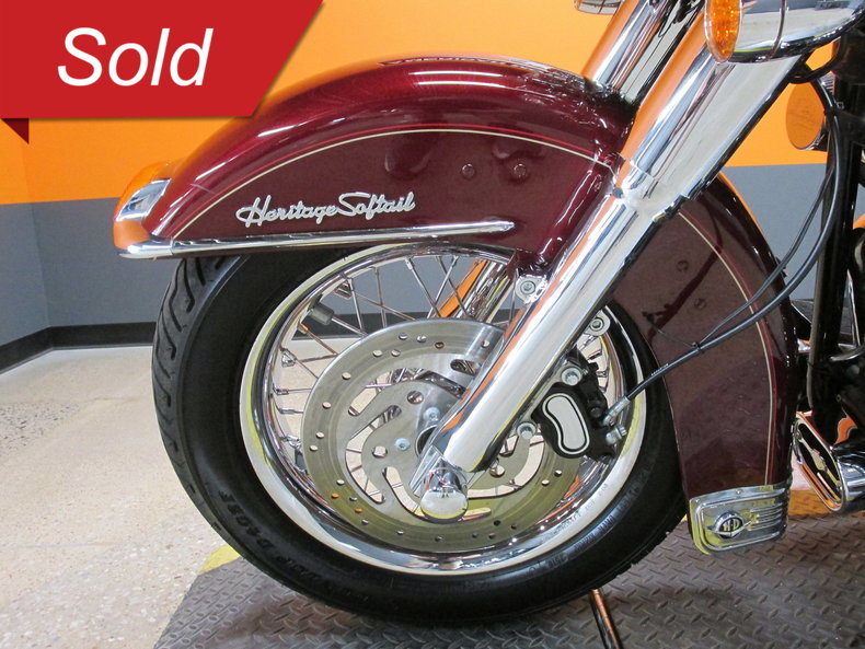 Harley-Davidson Vehicle