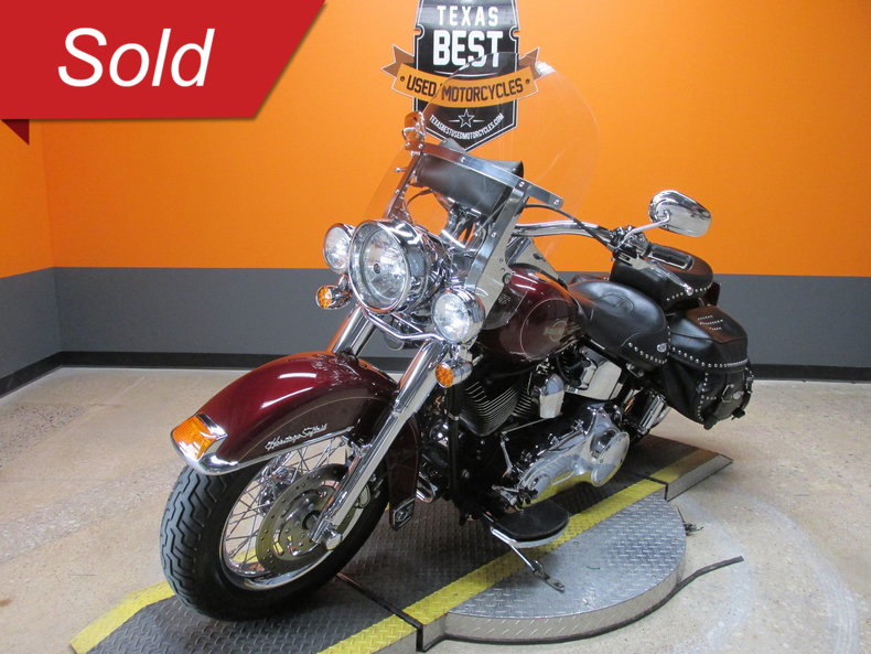 Harley-Davidson Vehicle