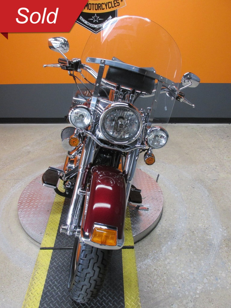 Harley-Davidson Vehicle