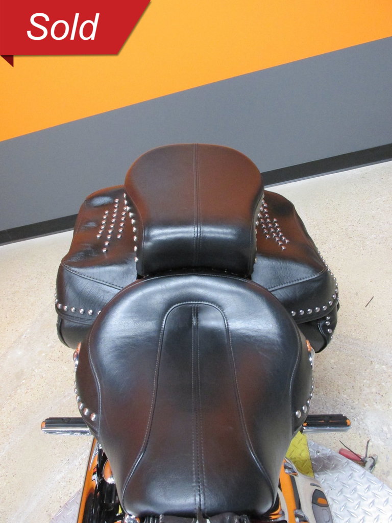 Harley-Davidson Vehicle