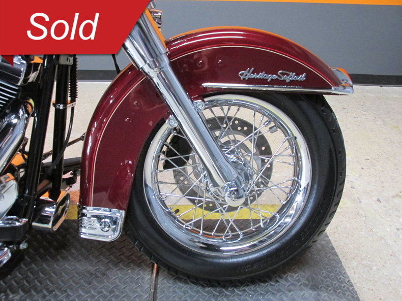 Harley-Davidson Vehicle