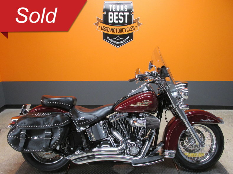 Harley-Davidson Vehicle