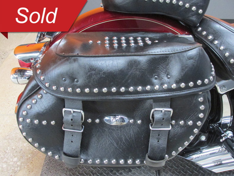 Harley-Davidson Vehicle