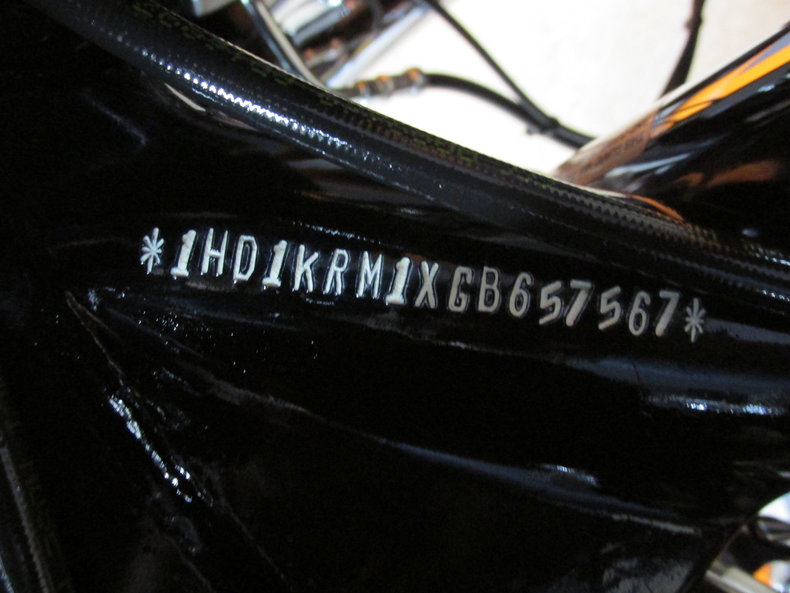 Harley-Davidson Vehicle