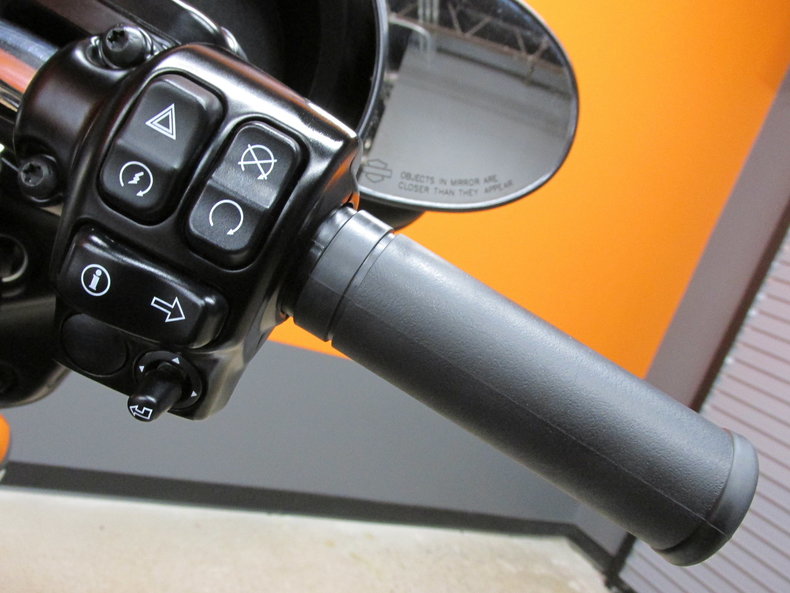 Harley-Davidson Vehicle