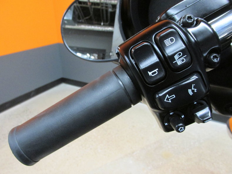 Harley-Davidson Vehicle
