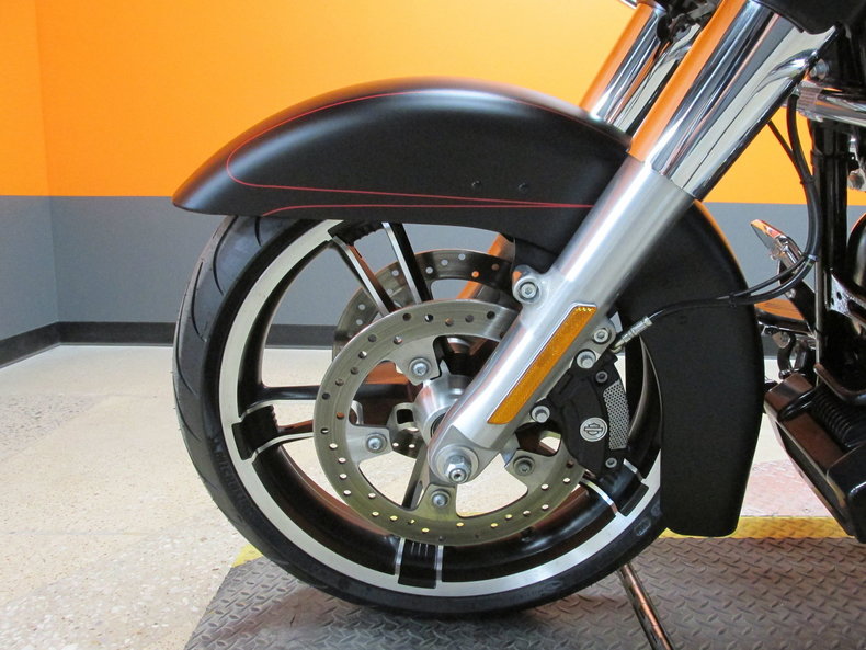 Harley-Davidson Vehicle