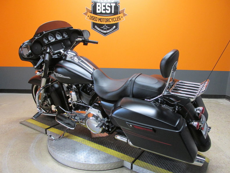 Harley-Davidson Vehicle