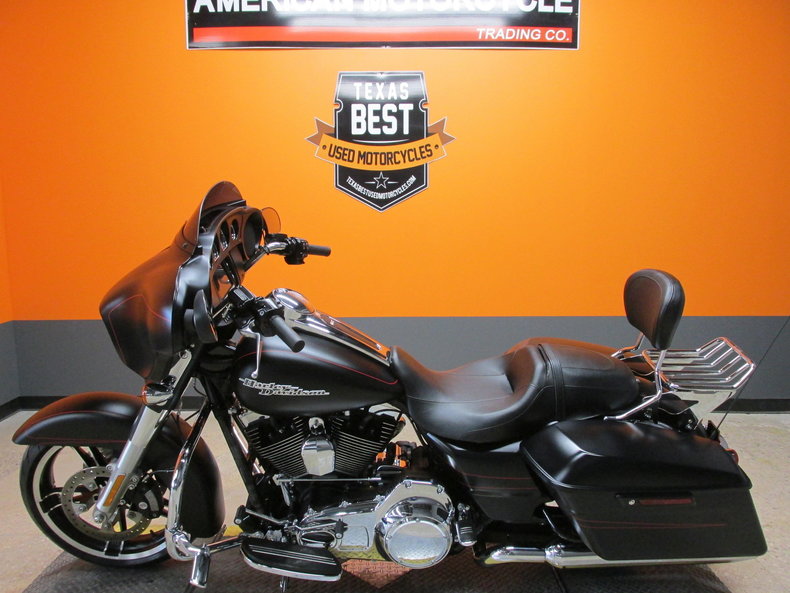 Harley-Davidson Vehicle