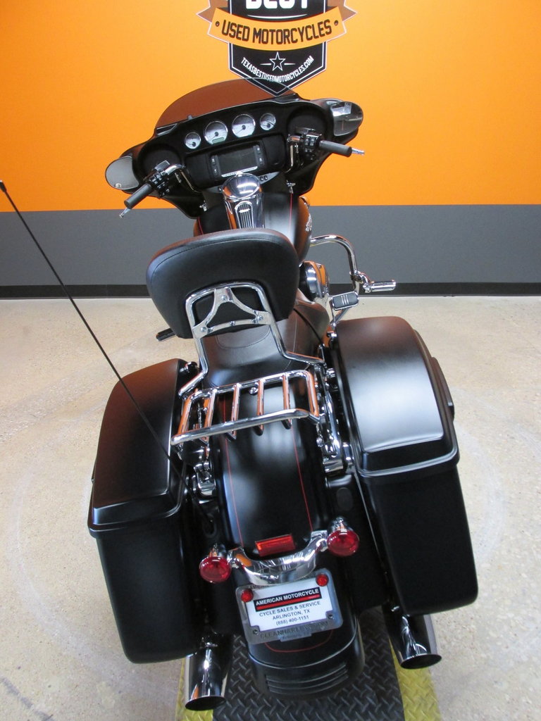 Harley-Davidson Vehicle