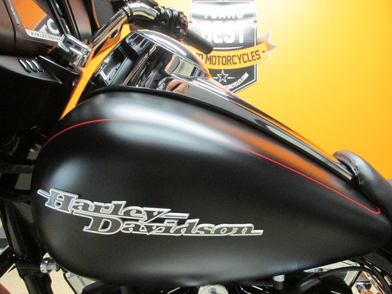 Harley-Davidson Vehicle