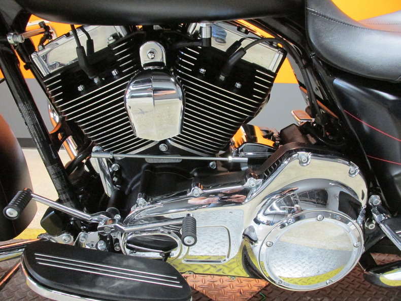 Harley-Davidson Vehicle