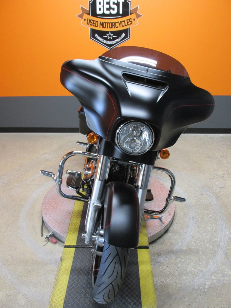 Harley-Davidson Vehicle