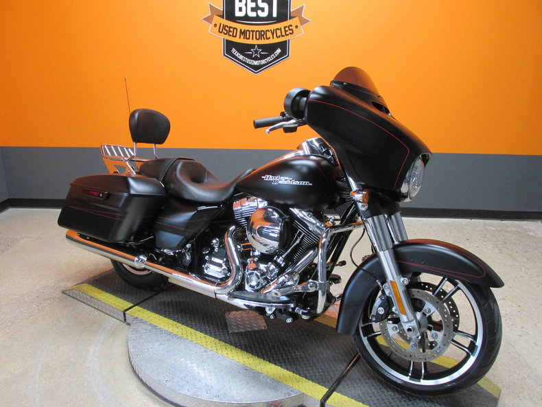 Harley-Davidson Vehicle