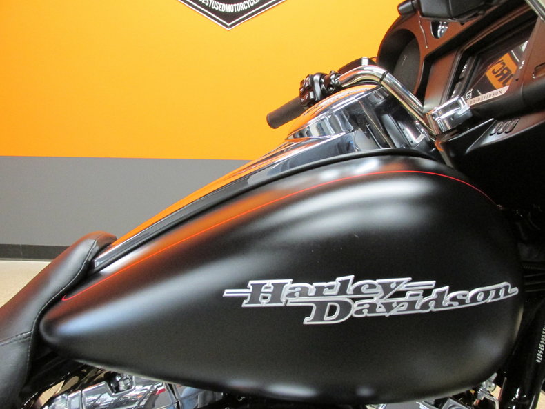 Harley-Davidson Vehicle