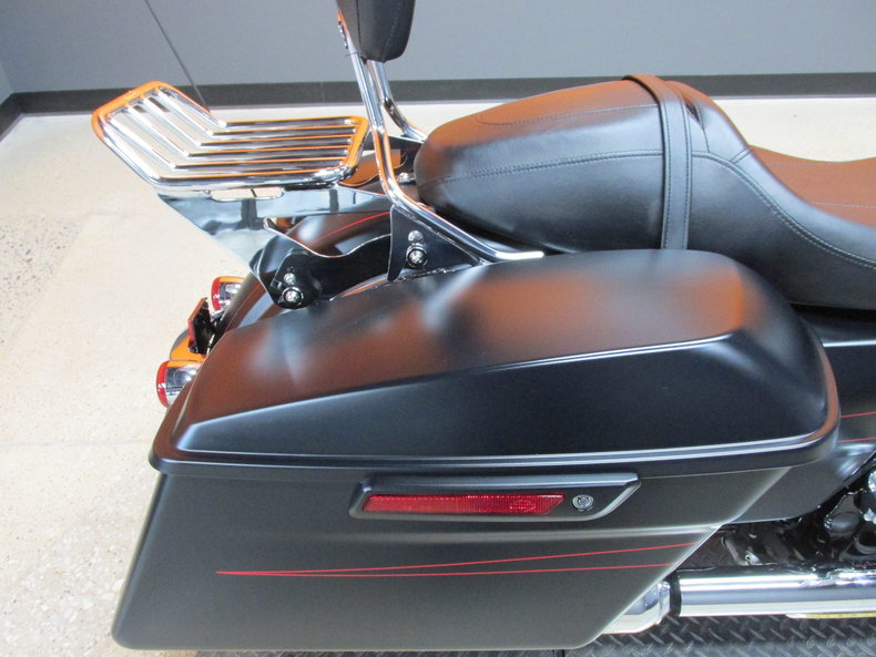 Harley-Davidson Vehicle