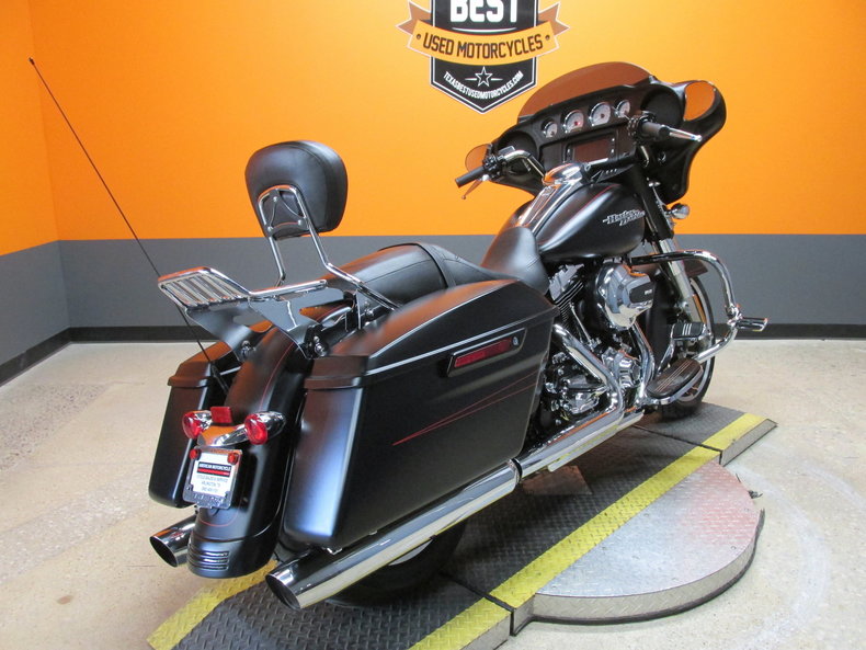 Harley-Davidson Vehicle