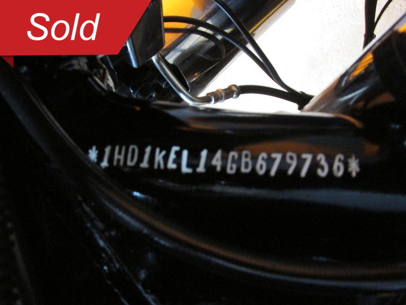 Harley-Davidson Vehicle