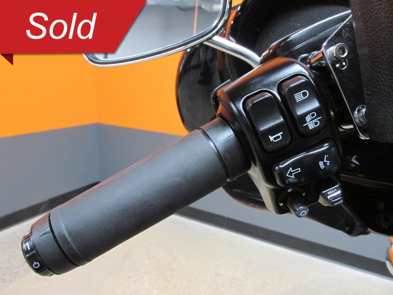 Harley-Davidson Vehicle