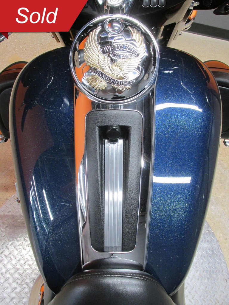 Harley-Davidson Vehicle