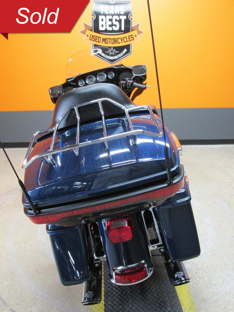 Harley-Davidson Vehicle
