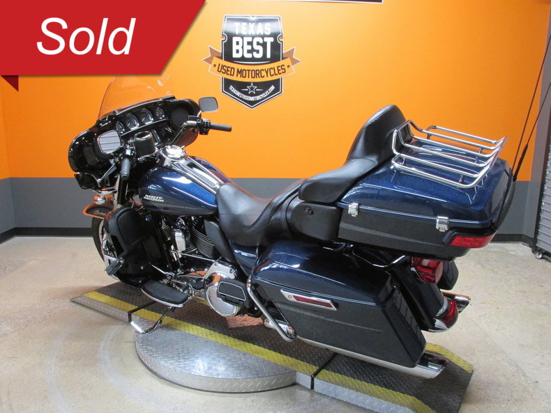Harley-Davidson Vehicle