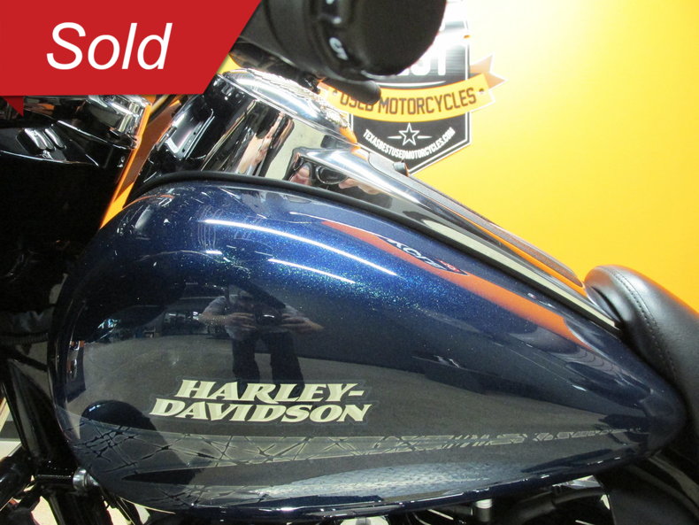 Harley-Davidson Vehicle