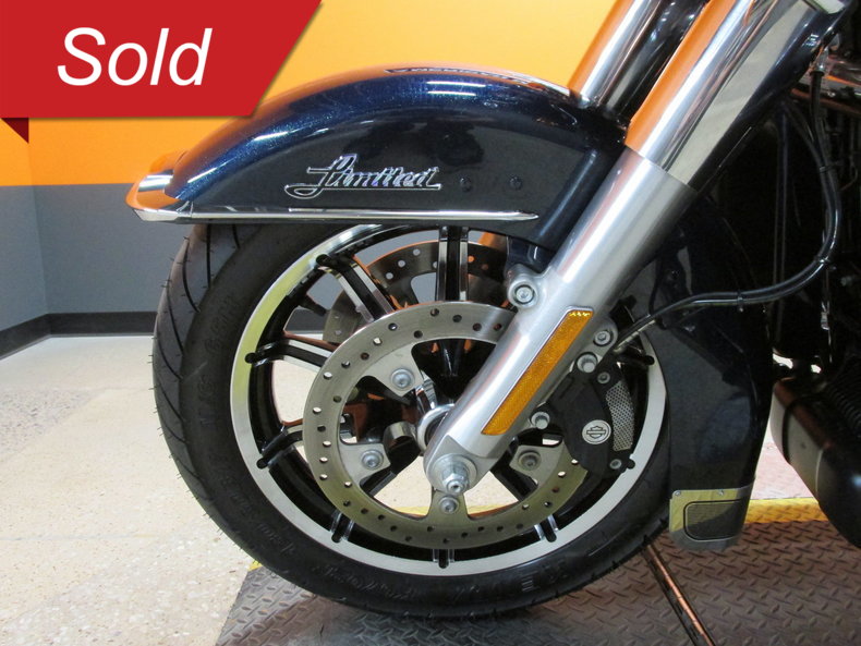 Harley-Davidson Vehicle