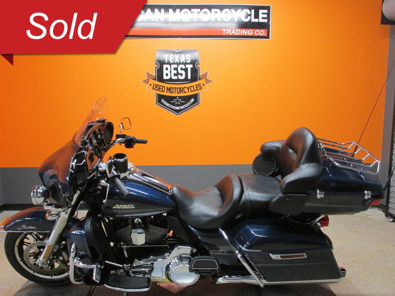 Harley-Davidson Vehicle