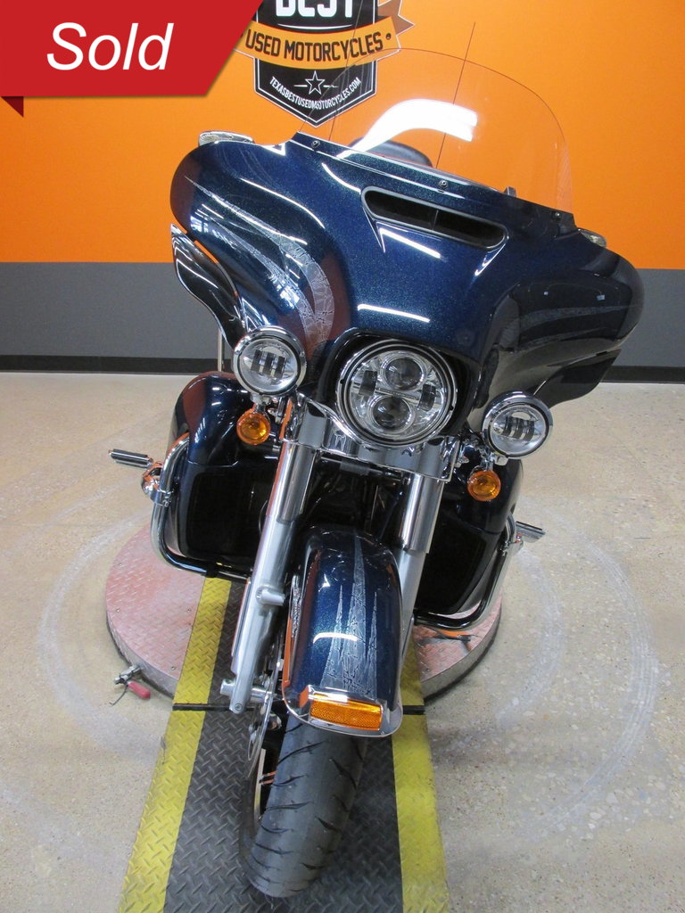 Harley-Davidson Vehicle