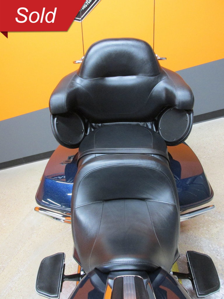 Harley-Davidson Vehicle