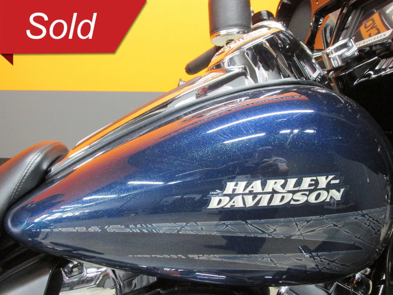 Harley-Davidson Vehicle