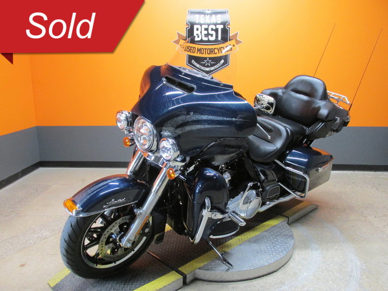Harley-Davidson Vehicle
