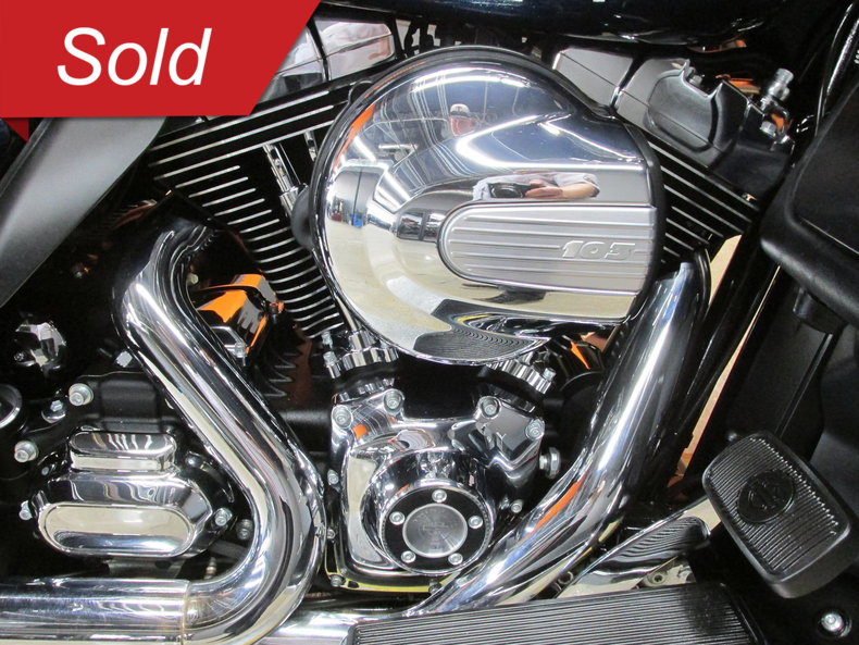 Harley-Davidson Vehicle