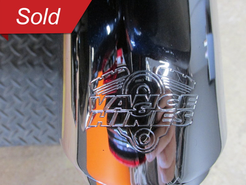Harley-Davidson Vehicle
