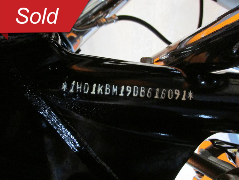Harley-Davidson Vehicle