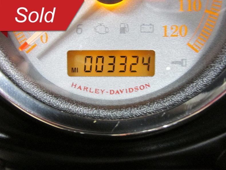 Harley-Davidson Vehicle