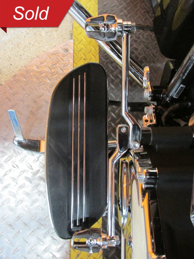 Harley-Davidson Vehicle