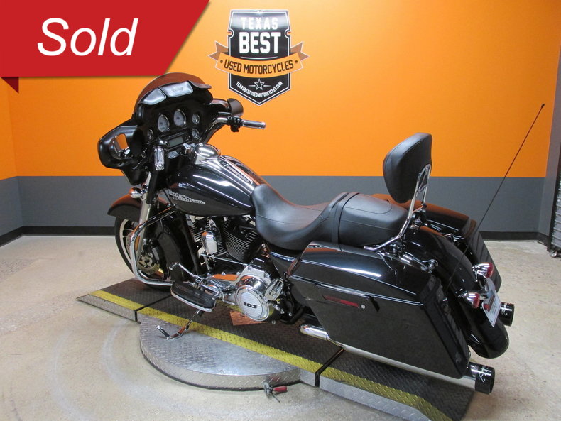 Harley-Davidson Vehicle