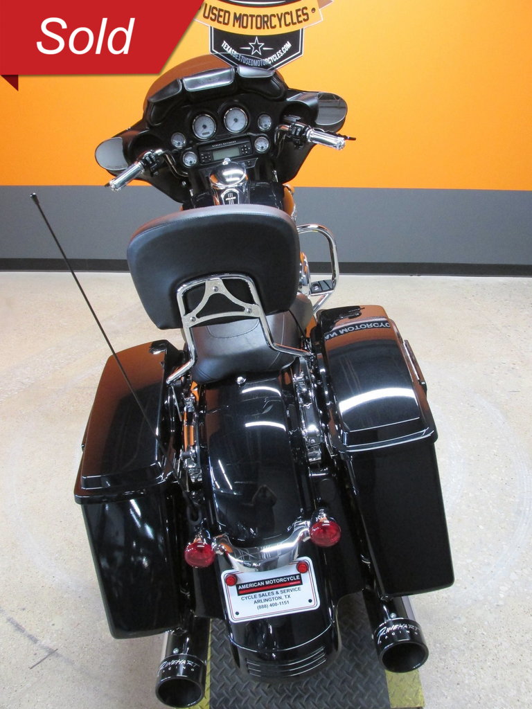 Harley-Davidson Vehicle