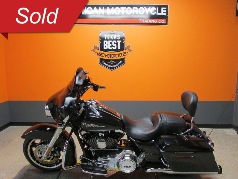 Harley-Davidson Vehicle