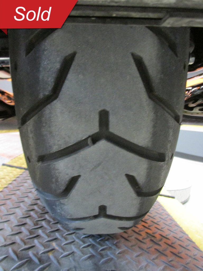 Harley-Davidson Vehicle