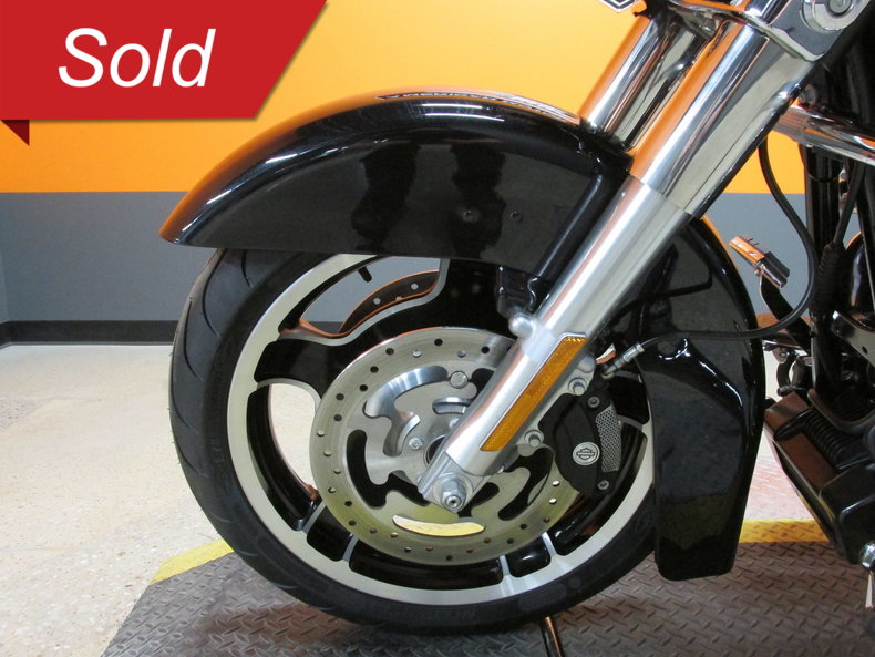 Harley-Davidson Vehicle